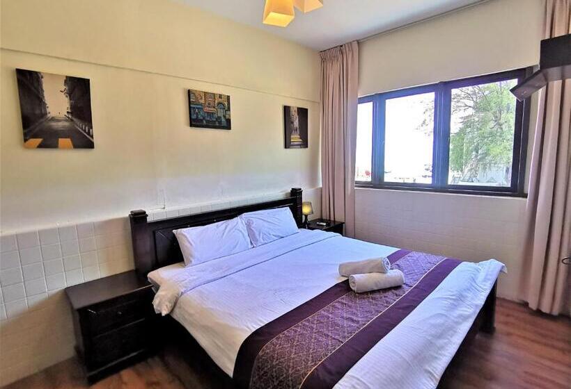 غرفة سوبيريور, 8 Boutique By The Sea