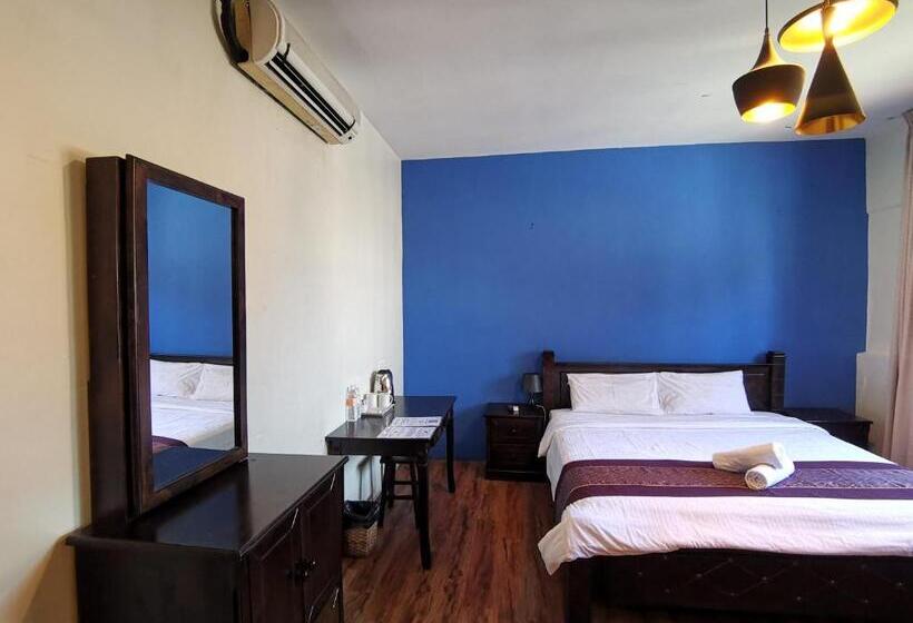 غرفة ديلوكس, 8 Boutique By The Sea