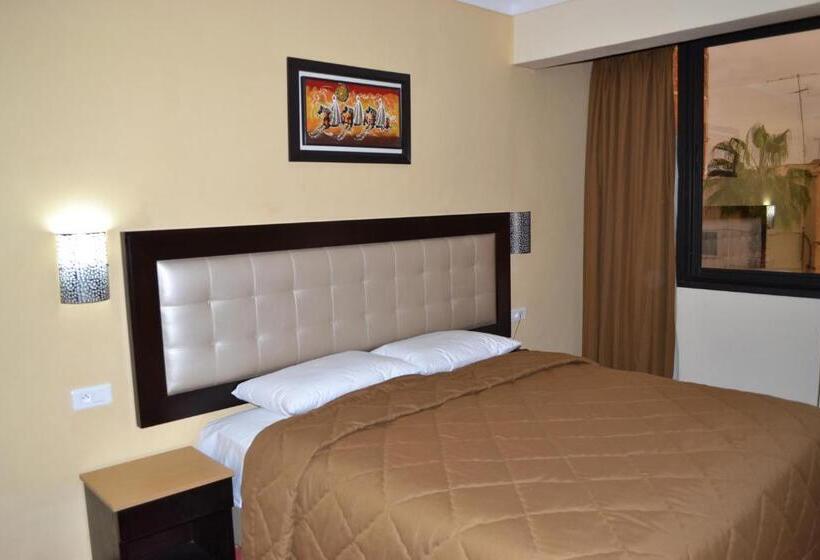 اتاق لوکس یک تخته, Al Akhawayn