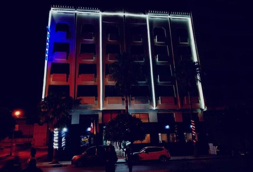 اتاق لوکس یک تخته, Al Akhawayn