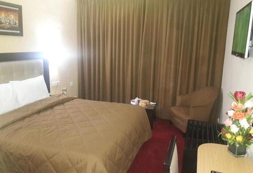 اتاق لوکس یک تخته, Al Akhawayn