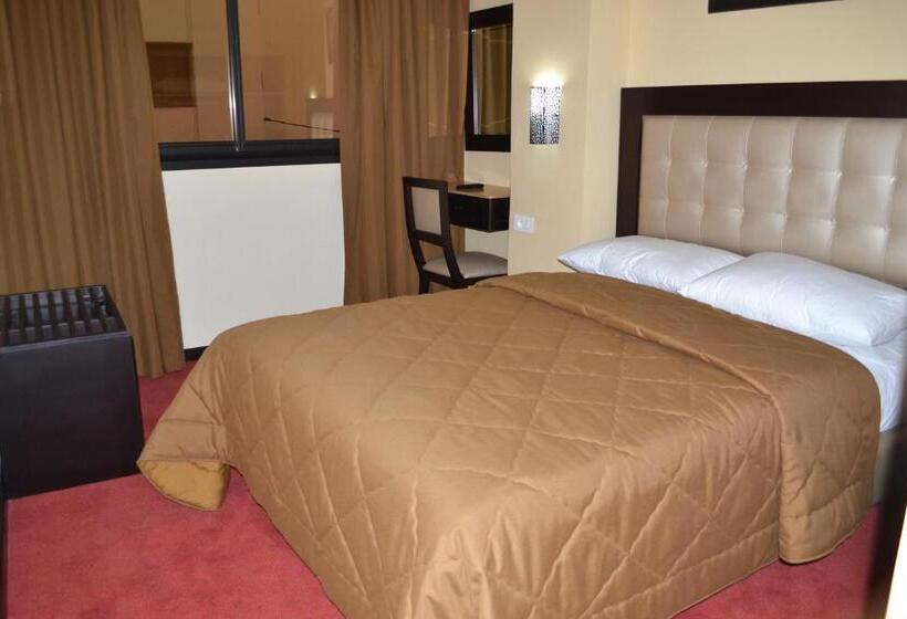 اتاق لوکس, Al Akhawayn