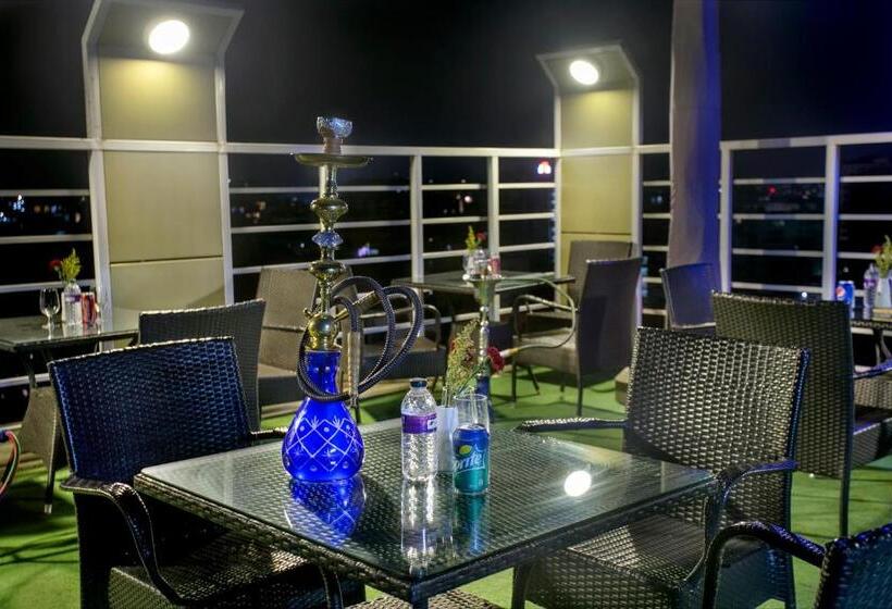 اتاق لوکس, Bengal Blueberry