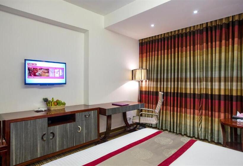 اتاق لوکس, Bengal Blueberry