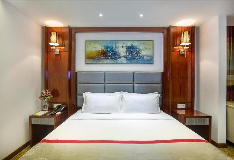 اتاق لوکس, Bengal Blueberry