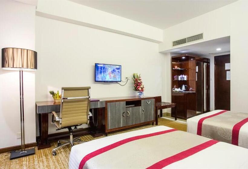 اتاق پرمیوم, Bengal Blueberry