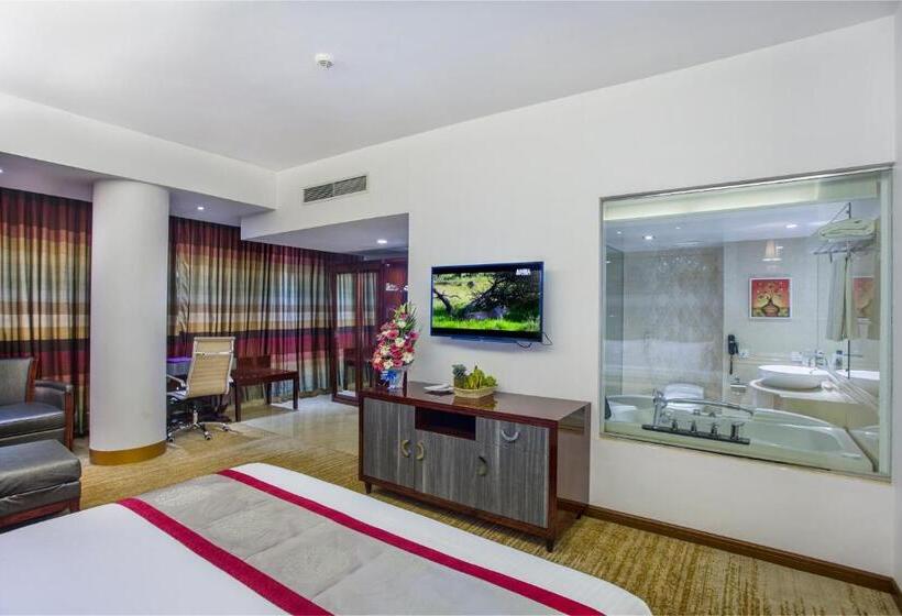 سوئیت کلاسیک, Bengal Blueberry