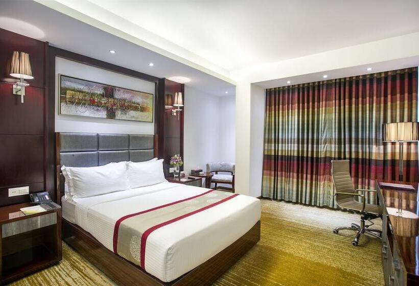 اتاق دلوکس مخصوص معلولین, Bengal Blueberry