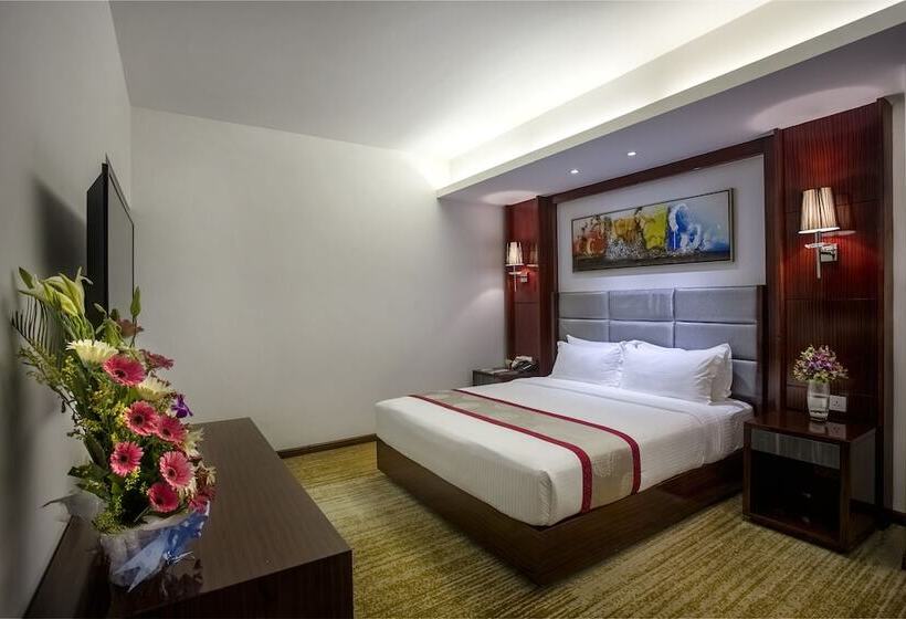 اتاق دلوکس مخصوص معلولین, Bengal Blueberry