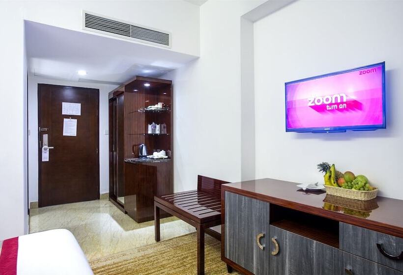 اتاق دلوکس مخصوص معلولین, Bengal Blueberry