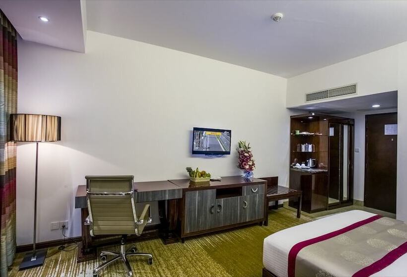 اتاق پرمیوم, Bengal Blueberry