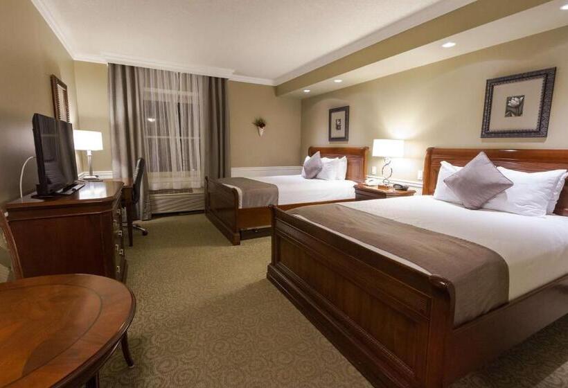 חדר סטנדרט, Best Western Plus The Arden Park