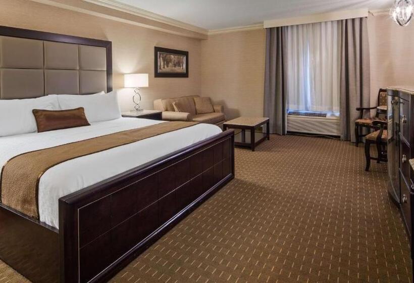 带大床的标准间, Best Western Plus The Arden Park