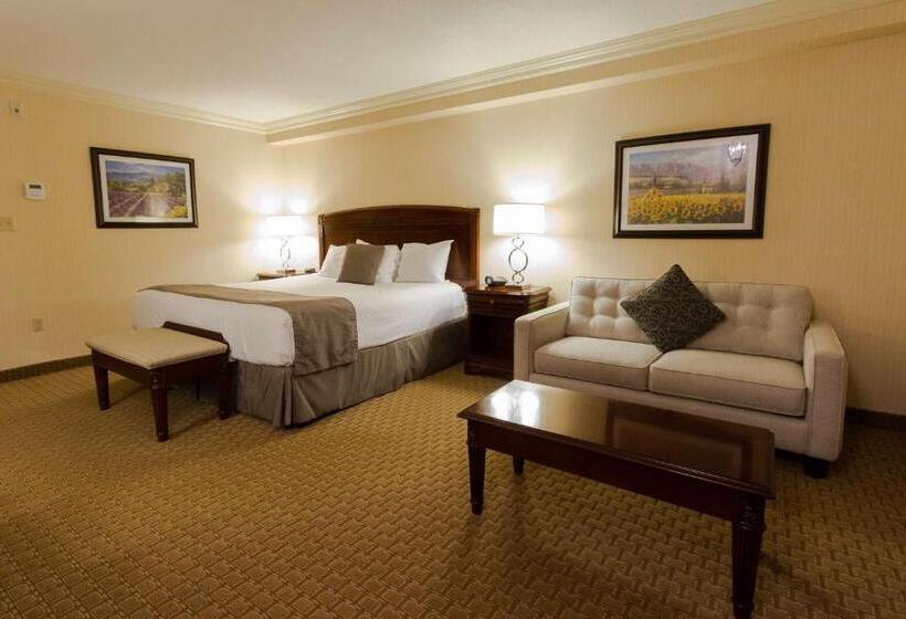 חדר סטנדרט עם מיטת קינג, Best Western Plus The Arden Park