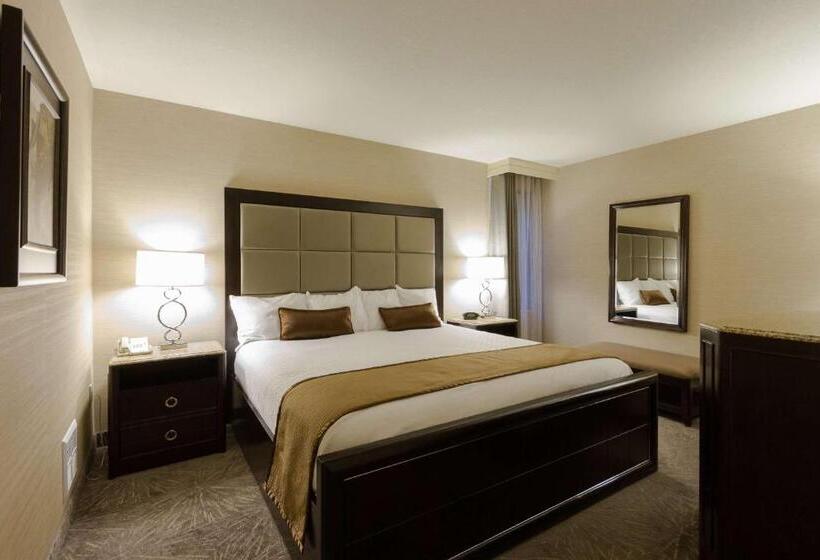 带大床的套房, Best Western Plus The Arden Park