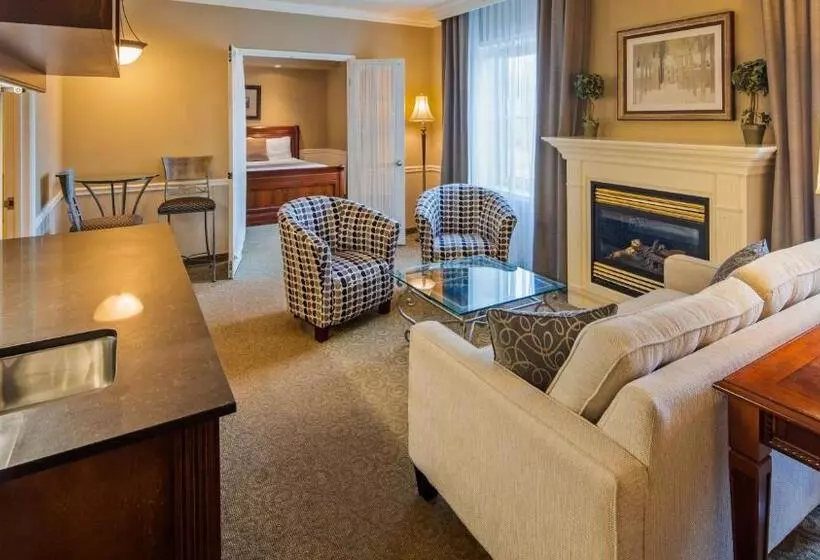 スイート, Best Western Plus The Arden Park