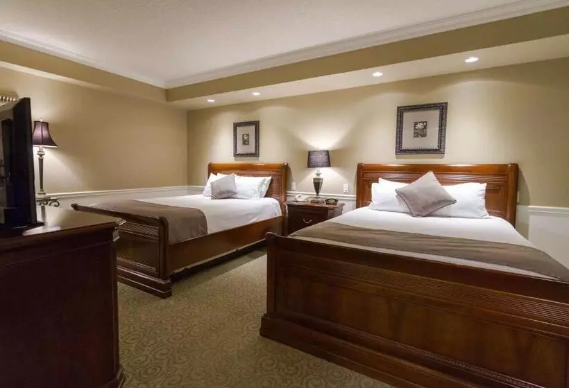 スイート, Best Western Plus The Arden Park