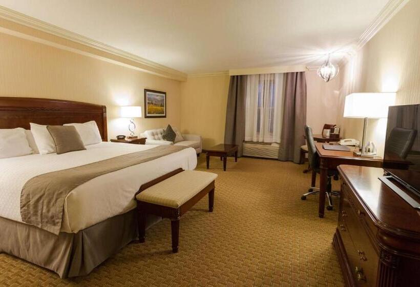 带大床的标准间, Best Western Plus The Arden Park