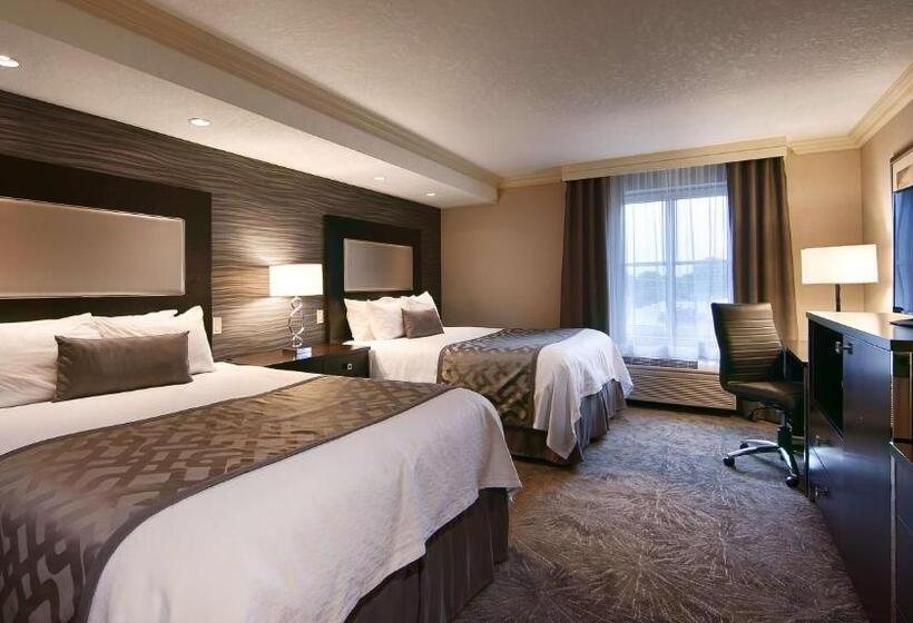 标准间, Best Western Plus The Arden Park