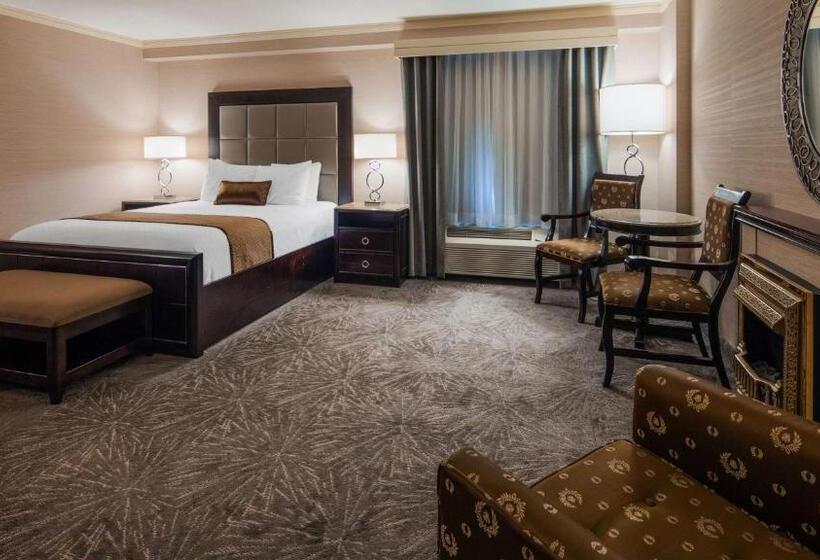 豪华房间, Best Western Plus The Arden Park