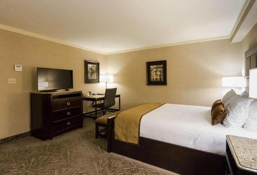 豪华房间, Best Western Plus The Arden Park