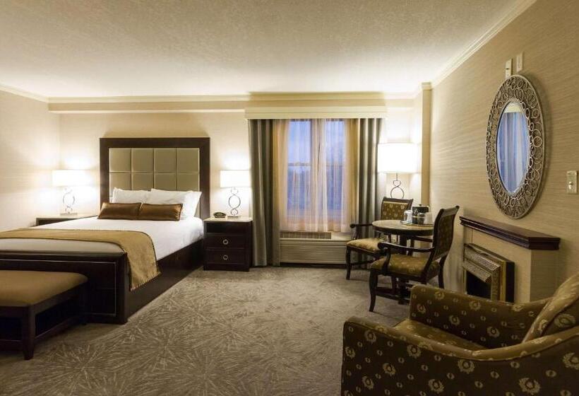 חדר דלוקס, Best Western Plus The Arden Park