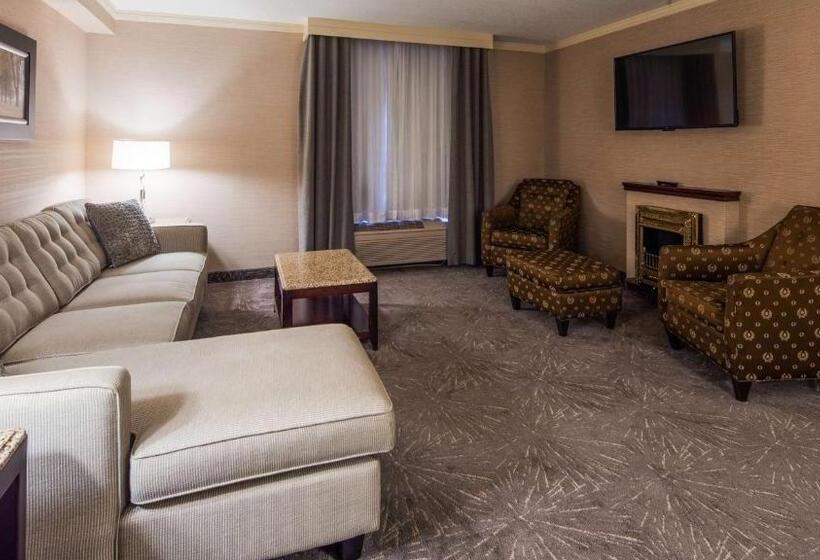 סוויטה דלוקס, Best Western Plus The Arden Park