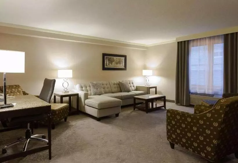 デラックススイート, Best Western Plus The Arden Park