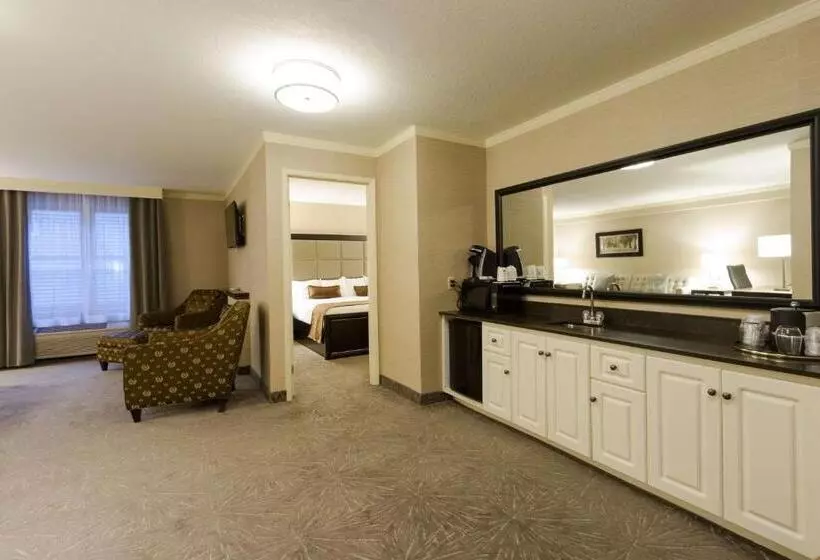 デラックススイート, Best Western Plus The Arden Park