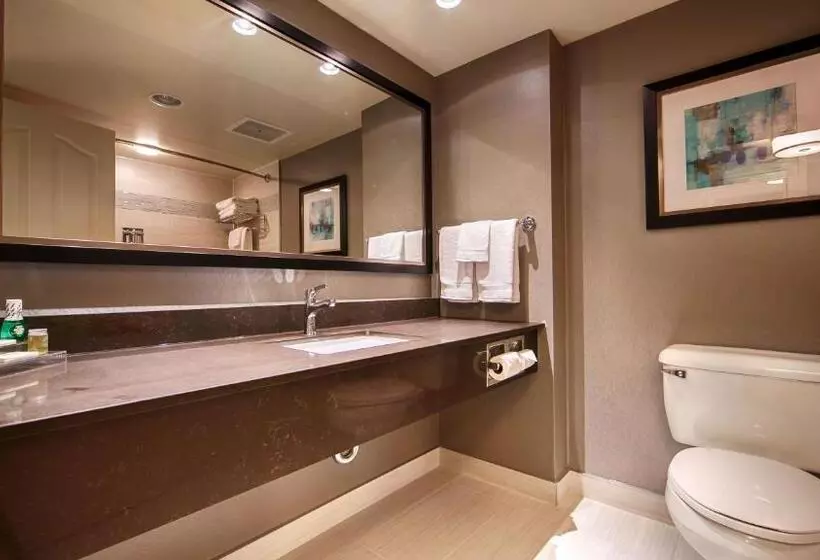 デラックススイート, Best Western Plus The Arden Park