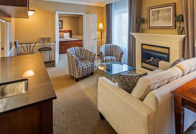 套房, Best Western Plus The Arden Park