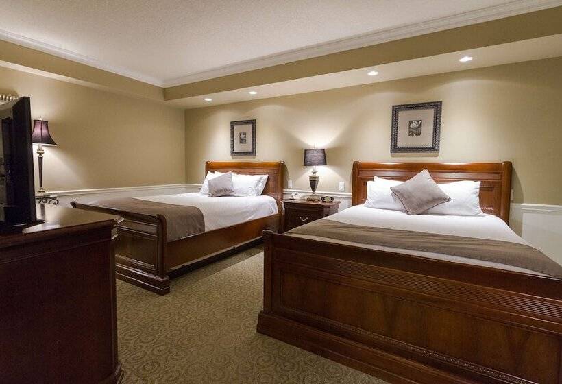 スイート, Best Western Plus The Arden Park