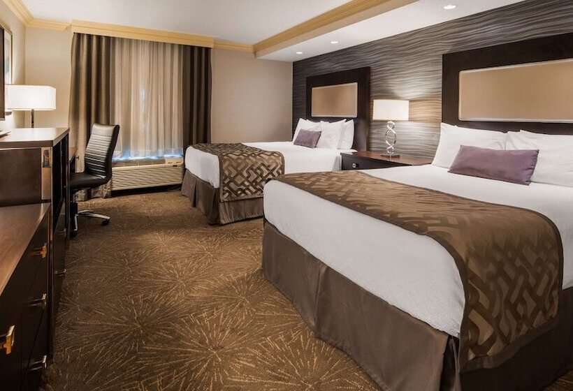 豪华房间, Best Western Plus The Arden Park