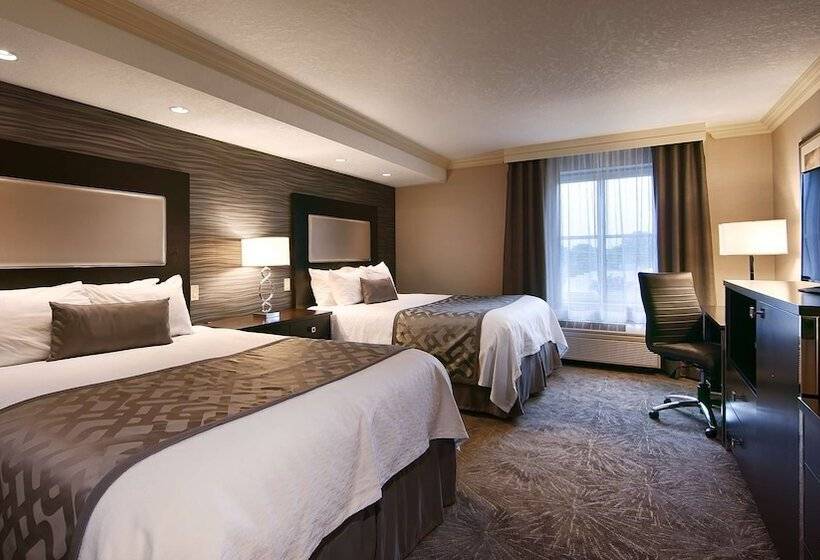 豪华房间, Best Western Plus The Arden Park