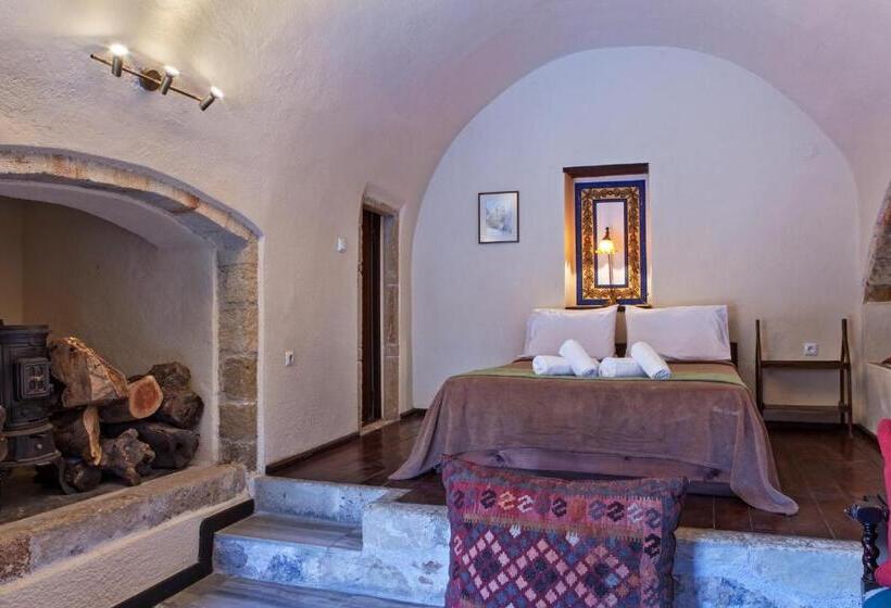 Номер Economy, Byzantino Boutique