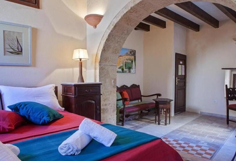 Номер Economy, Byzantino Boutique