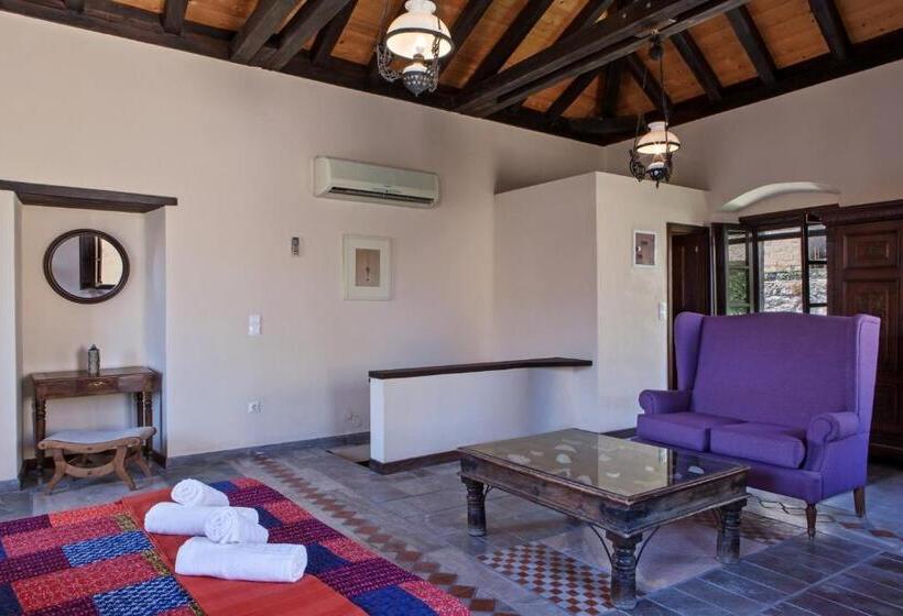 Номер Стандарт Вид на Море, Byzantino Boutique