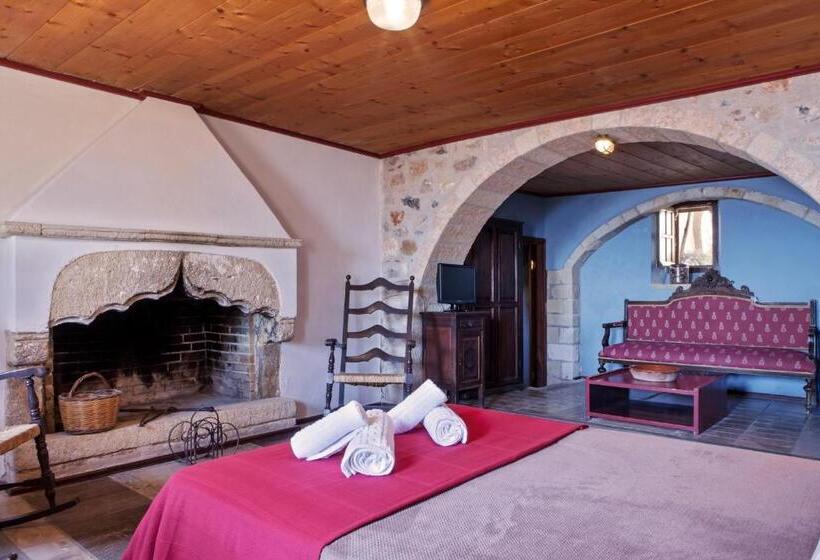 Номер Стандарт Вид на Море, Byzantino Boutique