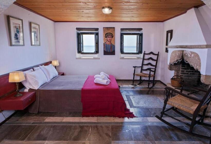 Номер Стандарт Вид на Море, Byzantino Boutique