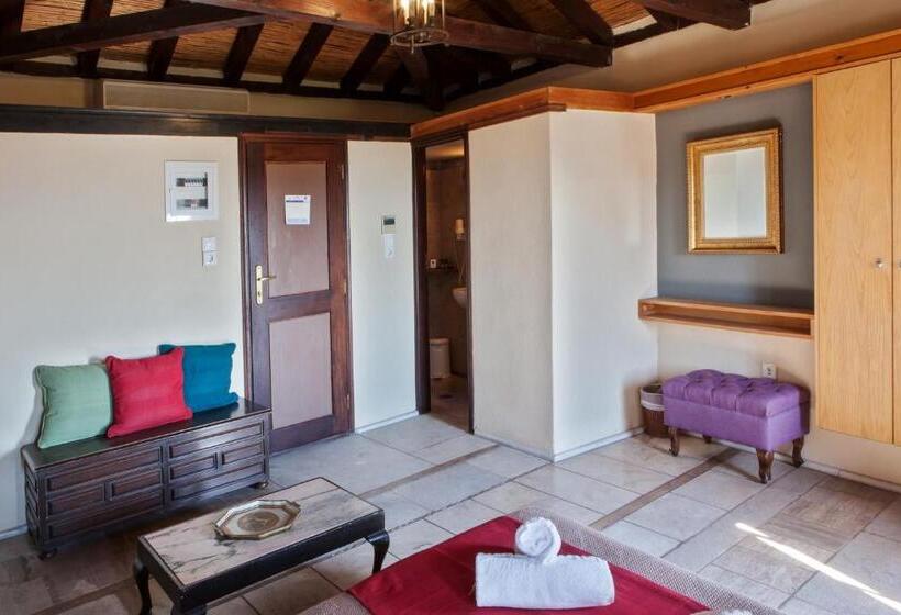 Номер Стандарт Вид на Море, Byzantino Boutique