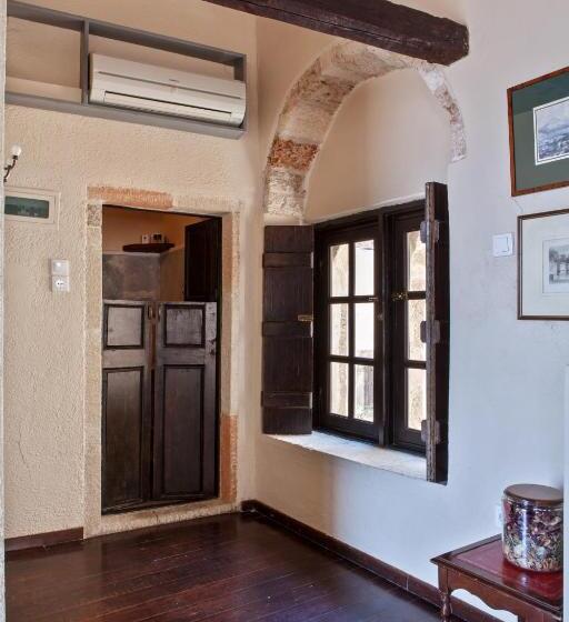 Номер Superior с Балконом, Byzantino Boutique