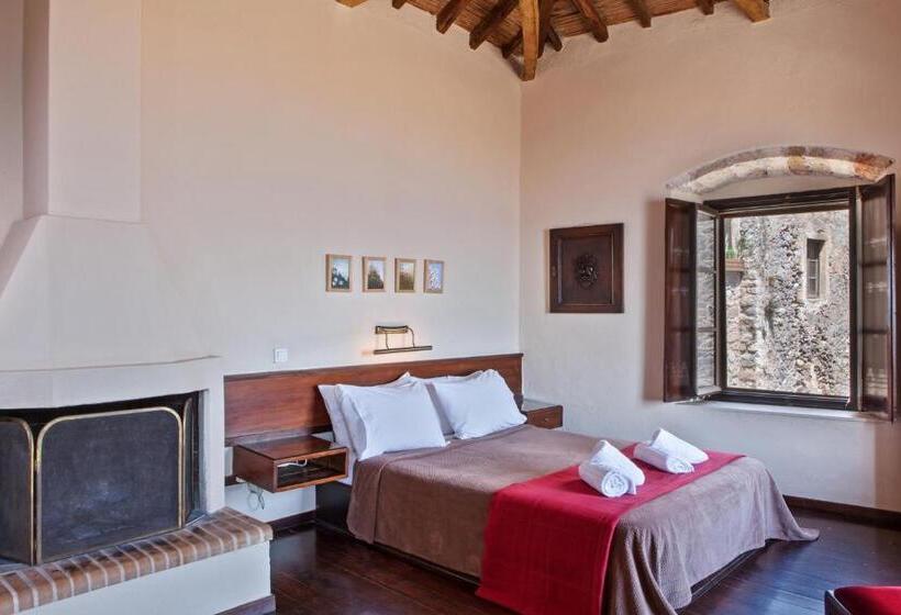 Номер Superior с Балконом, Byzantino Boutique