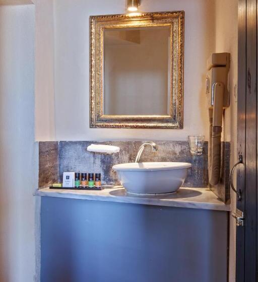 Номер Superior с Балконом, Byzantino Boutique