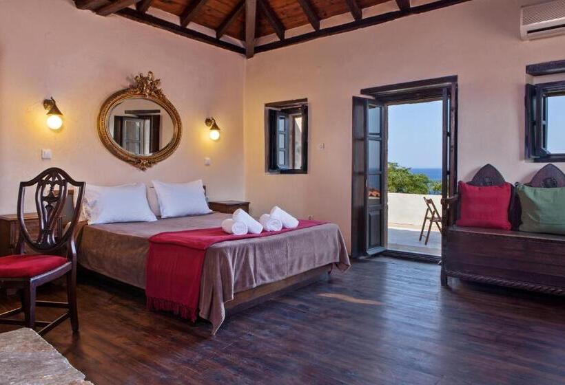 Номер Superior с Балконом, Byzantino Boutique