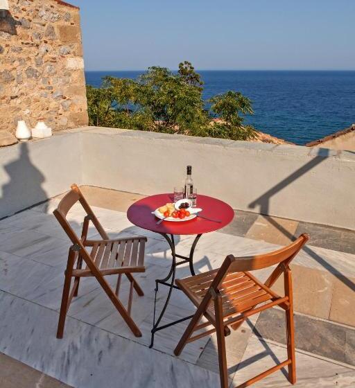 Номер Superior с Балконом, Byzantino Boutique