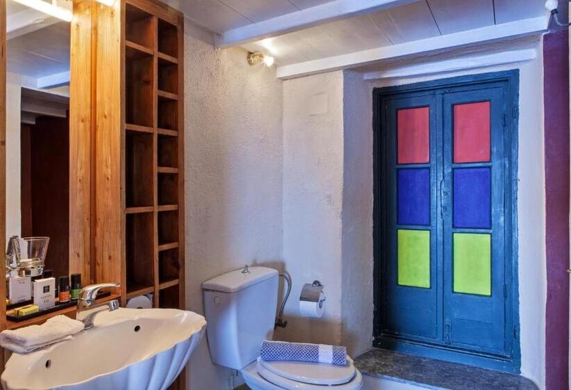 Трехместный Номер Superior, Byzantino Boutique