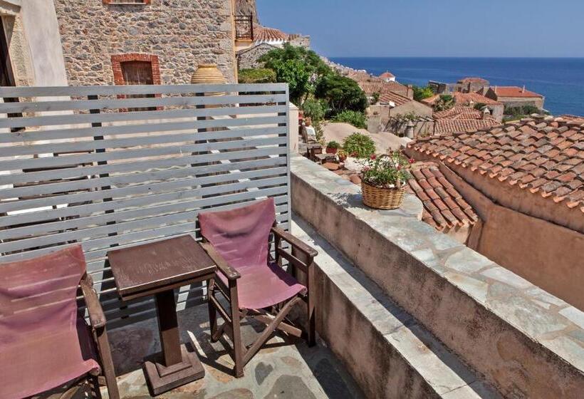 Трехместный Номер Superior, Byzantino Boutique