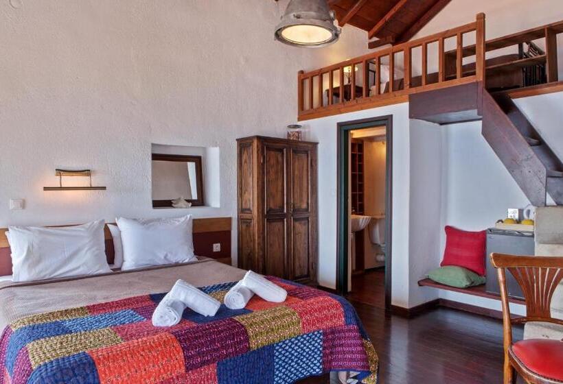 Трехместный Номер Superior, Byzantino Boutique