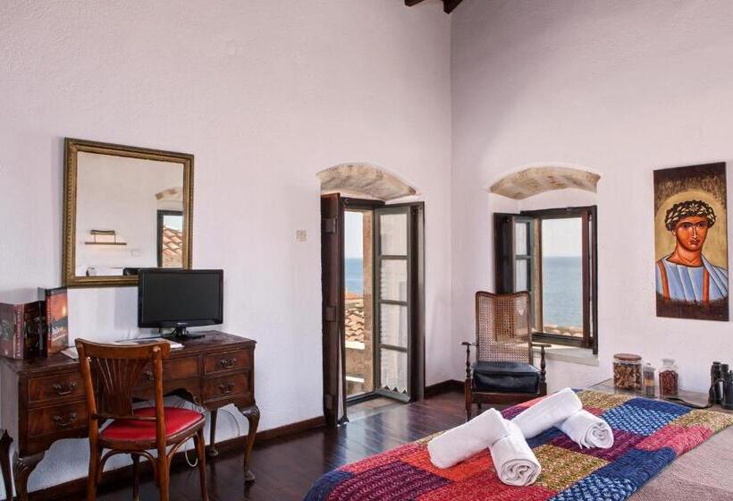 Трехместный Номер Superior, Byzantino Boutique