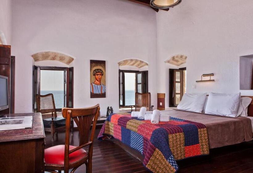 Трехместный Номер Superior, Byzantino Boutique